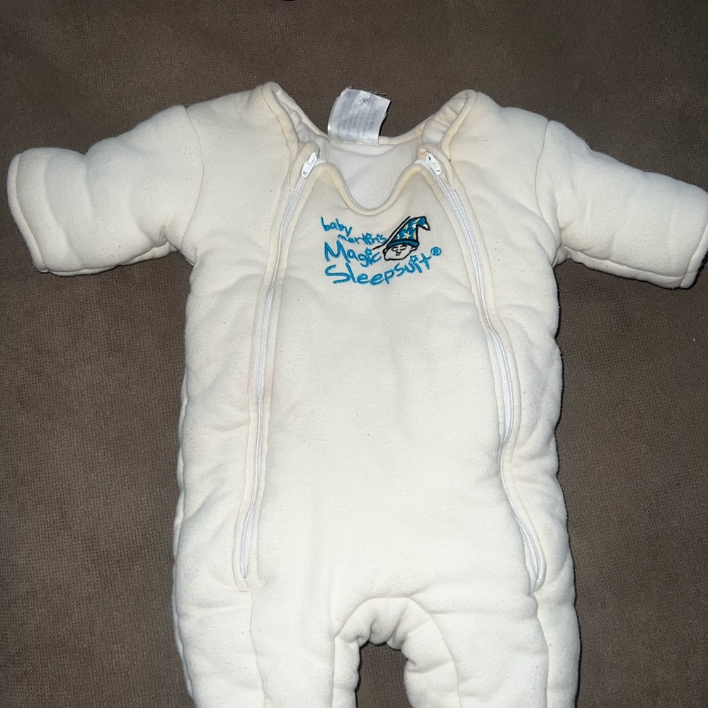 Cream Pajamas
